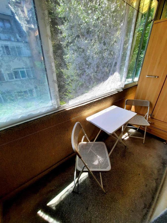 Apartment Міа Varna Eksteriør billede