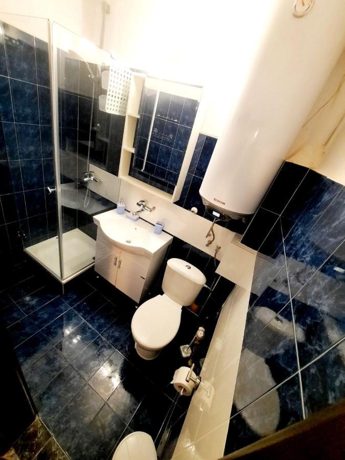 Apartment Міа Varna Eksteriør billede